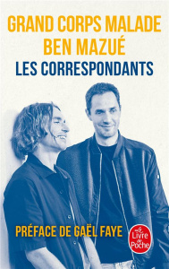 Les Correspondants - MAZUE