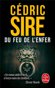 Du feu de l'enfer - Sire Cédric