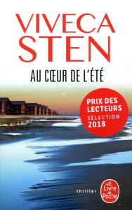 Au coeur de l'été - Sten Viveca ; Cassaigne Rémi