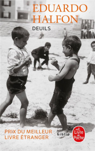 Deuils - Halfon Eduardo ; Fauquemberg David