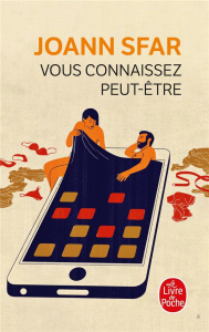 Vous connaissez peut-être - Sfar Joann