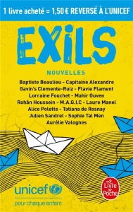 Exils - Beaulieu Baptiste ; Alexandre Capitaine ; Clemente