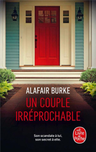 Un couple irréprochable - Burke Alafair