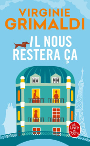 Il nous restera ça - Grimaldi Virginie