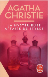 La mystérieuse affaire de Styles - Christie Agatha ; Arson Thierry