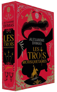 Les trois mousquetaires. Edition collector - Dumas Alexandre ; Bertière Simone