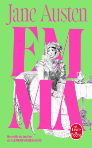 Emma - Austen Jane ; Beauvais Clémentine