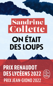 On était des loups - Collette Sandrine