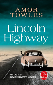 Lincoln Highway - Towles Amor