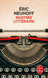 Rentrée littéraire - Neuhoff Eric