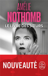 Le livre des soeurs - Nothomb Amélie