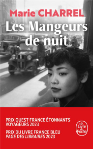 Les mangeurs de nuit - Charrel Marie