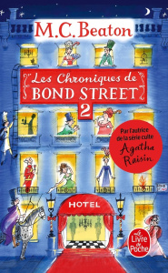 Les chroniques de Bond Street/02/ - Beaton M. C. ; Despiau Mathilde ; Schneider Floren