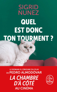 Quel est donc ton tourment ? - Nunez Sigrid