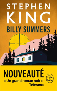 Billy Summers - King Stephen ; Esch Jean
