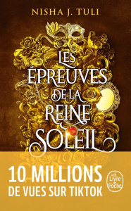 Les artefacts d'Ouranos Tome 1 : Les épreuves de la Reine Soleil - Tuli Nisha J. ; Riveline Anath