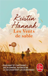 Les Vents de sable - Hannah Kristin ; Farcot Matthieu