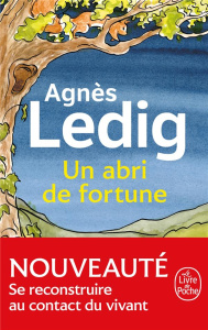 Un abri de fortune - Ledig Agnès