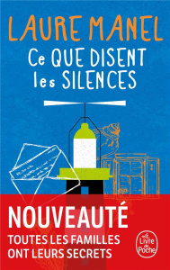 Ce que disent les silences - Manel Laure
