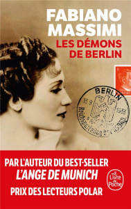 Les démons de Berlin - Massimi Fabiano ; Brignon Laura