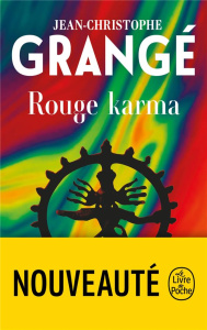 Rouge Karma - Grangé Jean-Christophe