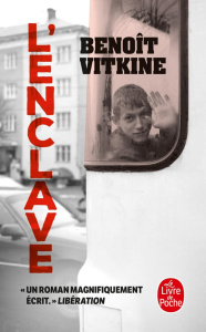 L'enclave - Vitkine Benoît