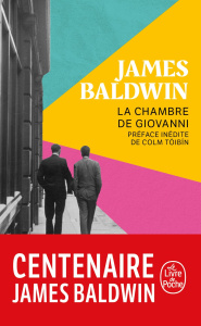 La chambre de Giovanni - Baldwin James ; Tóibín Colm ; Guinsbourg Elisabeth