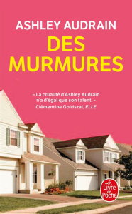 Des murmures - Audrain Ashley ; Kerninon Julia