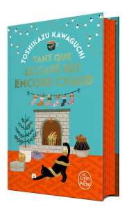 Tant que le café est encore chaud. Edition collector - Kawaguchi Toshikazu ; Slocombe Miyako