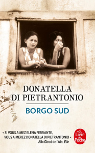 Borgo Sud - Di Pietrantonio Donatella ; Brignon Laura