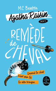 Agatha Raisin enquête/02/Remède de Cheval - Beaton M. C. ; Ménévis Esther