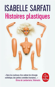 Histoires plastiques - Sarfati Isabelle ; Basch Sandra