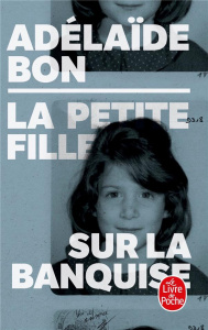 La petite fille sur la banquise - Bon Adélaïde