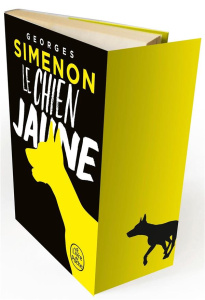Le chien jaune - Simenon Georges