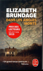 Dans les angles morts - Brundage Elizabeth