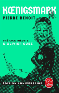 Koenigsmark - Benoit Pierre ; Guez Olivier