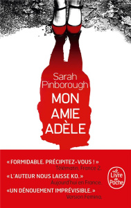 Mon amie Adèle - Pinborough Sarah