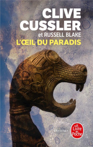 L'oeil du paradis - Cussler Clive ; Blake Russell ; Vidal Florianne