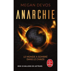 Anarchie Tome 1 - DeVos Megan ; Gondrand Fabienne
