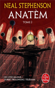 Anatèm Tome 2 - Stephenson Neal ; Collin Jacques