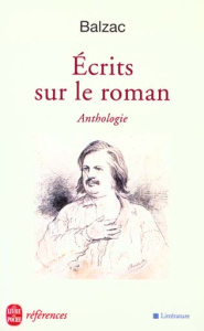 Écrits sur le roman - Balzac Honoré de