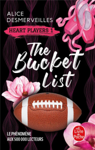 Heart Players Tome 1 : The Bucket List - Desmerveilles Alice