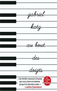 Au bout des doigts - Katz Gabriel