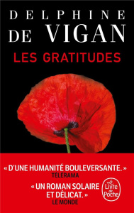 Les gratitudes - Vigan Delphine de