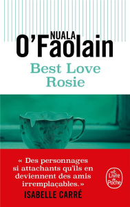 Best Love Rosie - O'Faolain Nuala ; Roze Judith