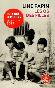 Les os des filles - Papin Line