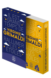 Il est grand temps de rallumer les étoiles. Edition collector - Grimaldi Virginie
