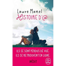 Histoire d'@ - Manel Laure