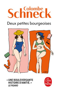 Deux petites bourgeoises - Schneck Colombe