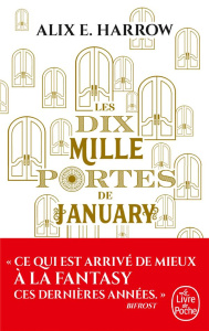 Les dix mille portes de January - Harrow Alix E. ; Eliroff Thibaud